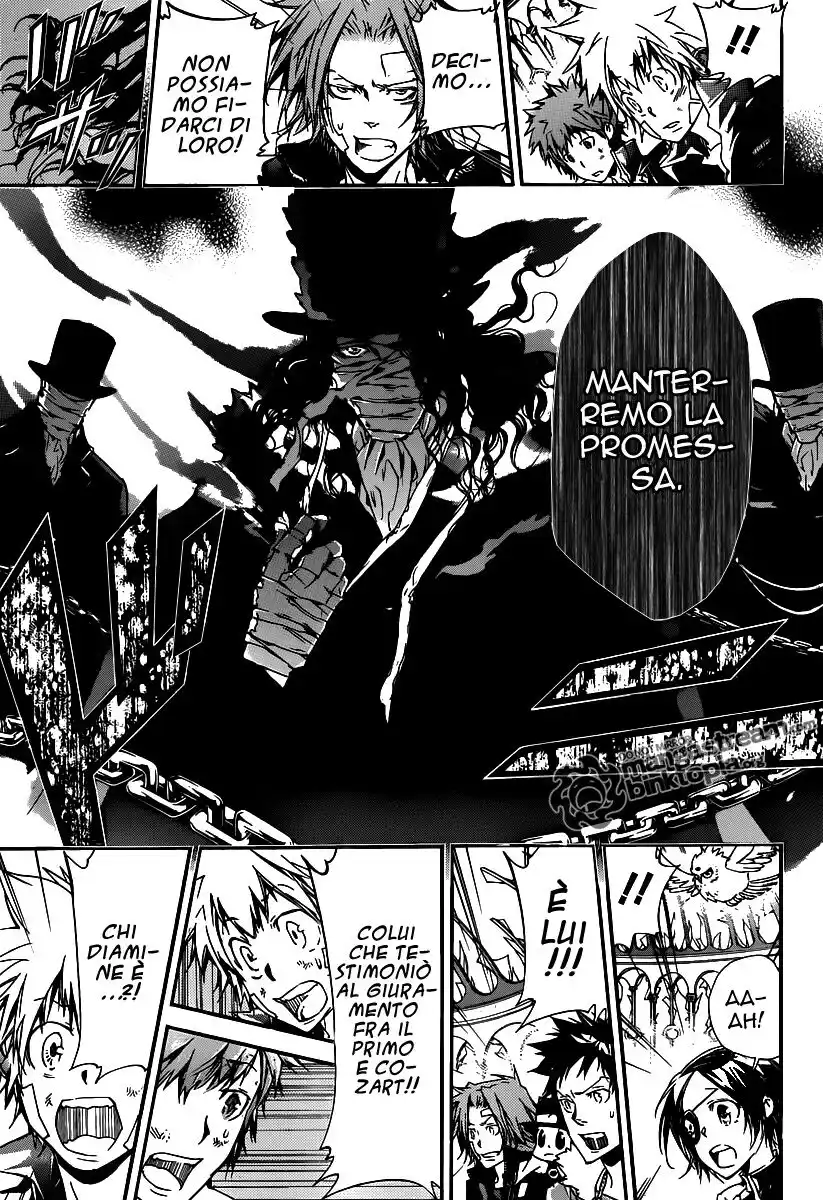 Kateikyoushi Hitman Reborn! Capitolo 336 page 12