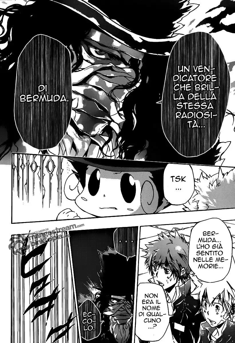 Kateikyoushi Hitman Reborn! Capitolo 336 page 13