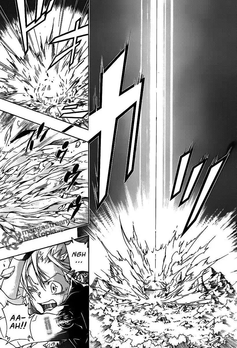 Kateikyoushi Hitman Reborn! Capitolo 336 page 14