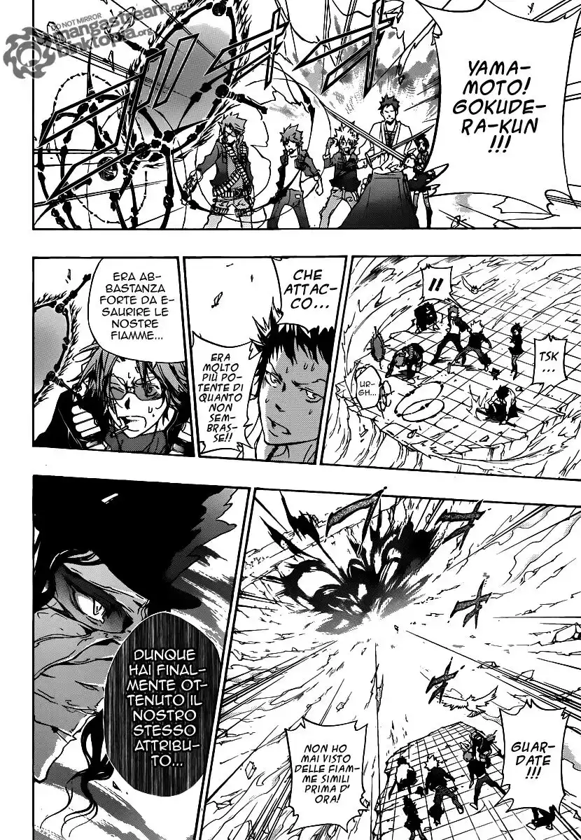 Kateikyoushi Hitman Reborn! Capitolo 336 page 15