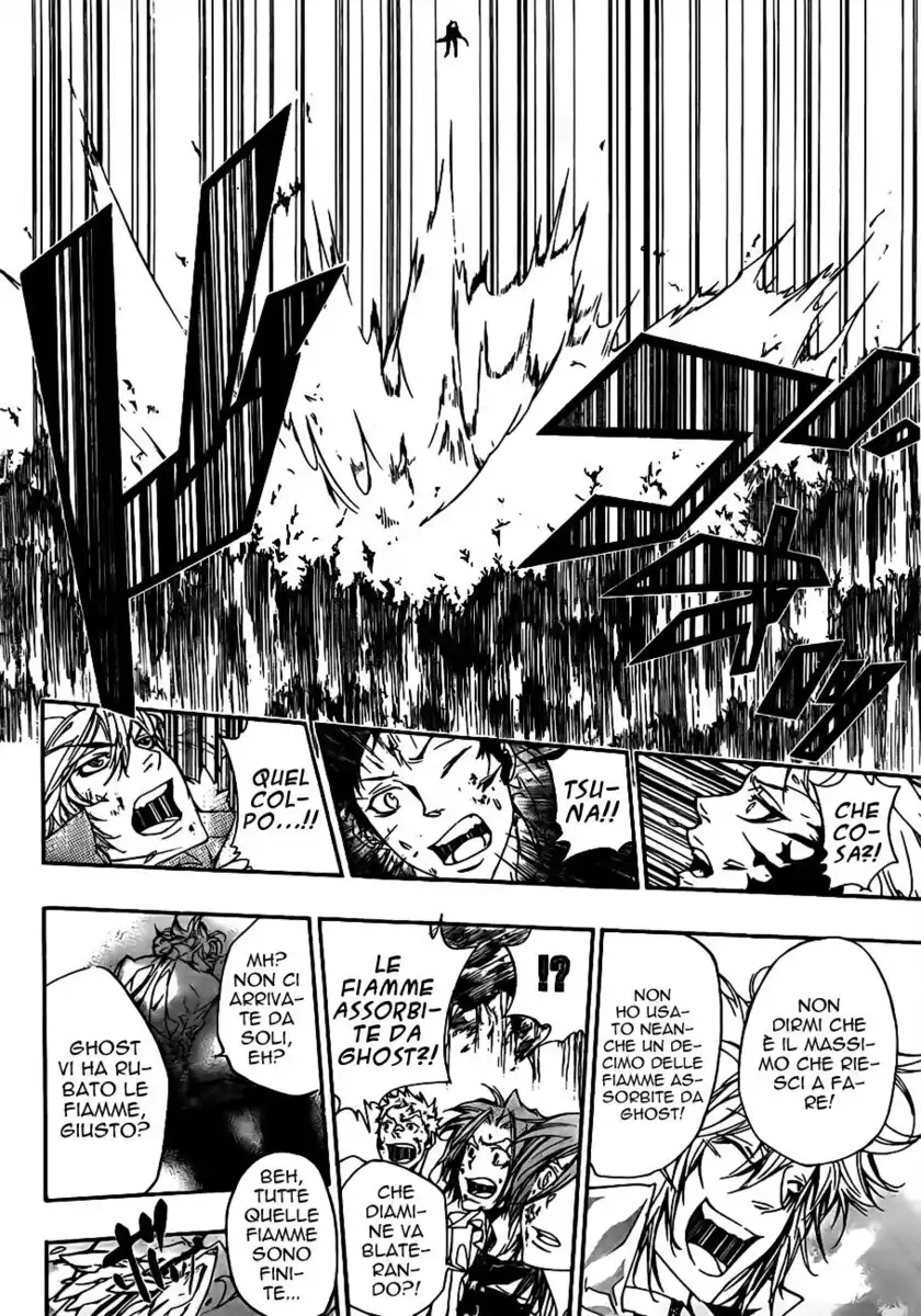 Kateikyoushi Hitman Reborn! Capitolo 274 page 17