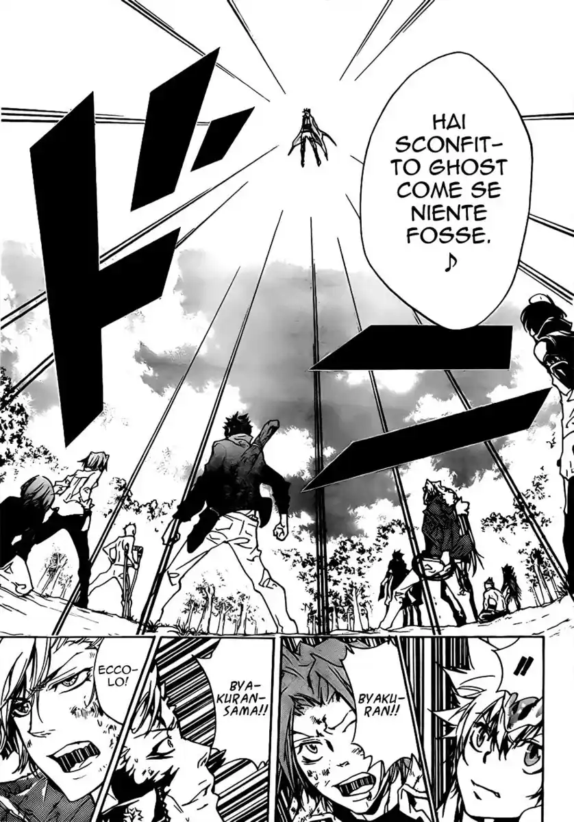 Kateikyoushi Hitman Reborn! Capitolo 274 page 8