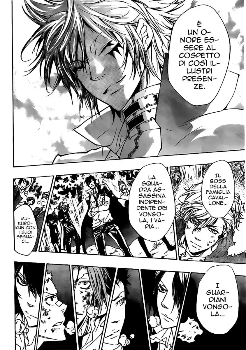 Kateikyoushi Hitman Reborn! Capitolo 274 page 9