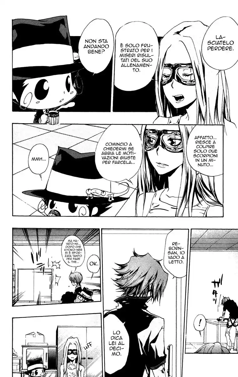 Kateikyoushi Hitman Reborn! Capitolo 162 page 3