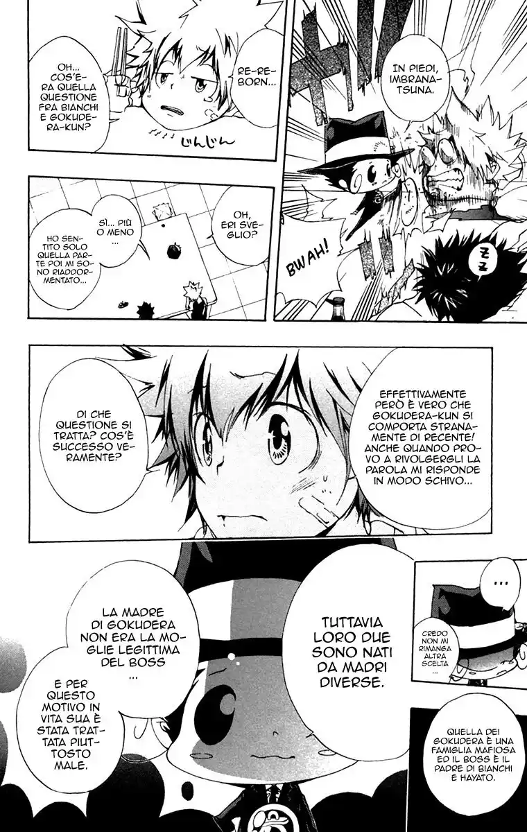 Kateikyoushi Hitman Reborn! Capitolo 162 page 5