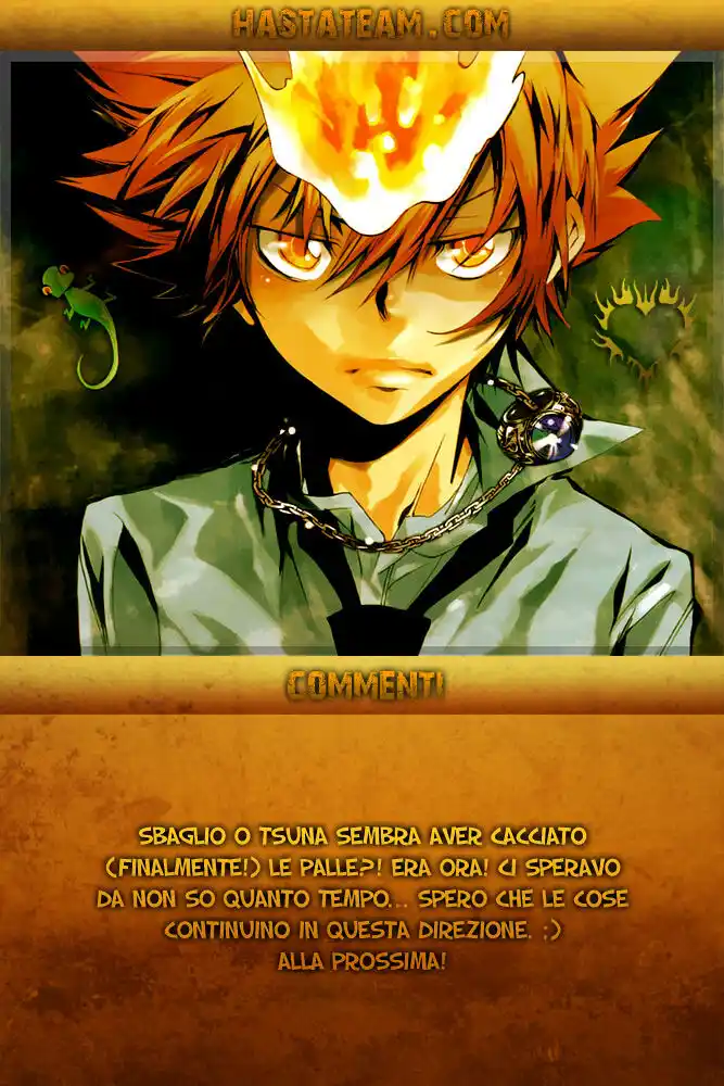 Kateikyoushi Hitman Reborn! Capitolo 387 page 18