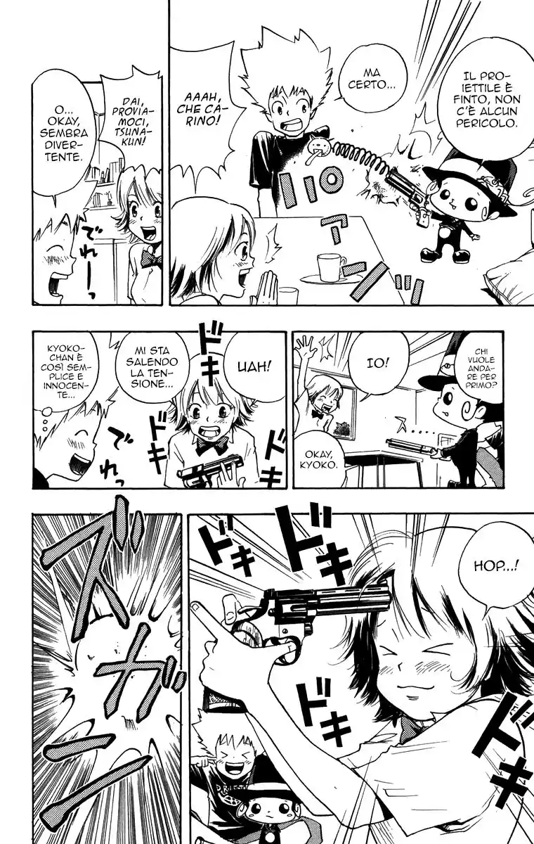 Kateikyoushi Hitman Reborn! Capitolo 06 page 11