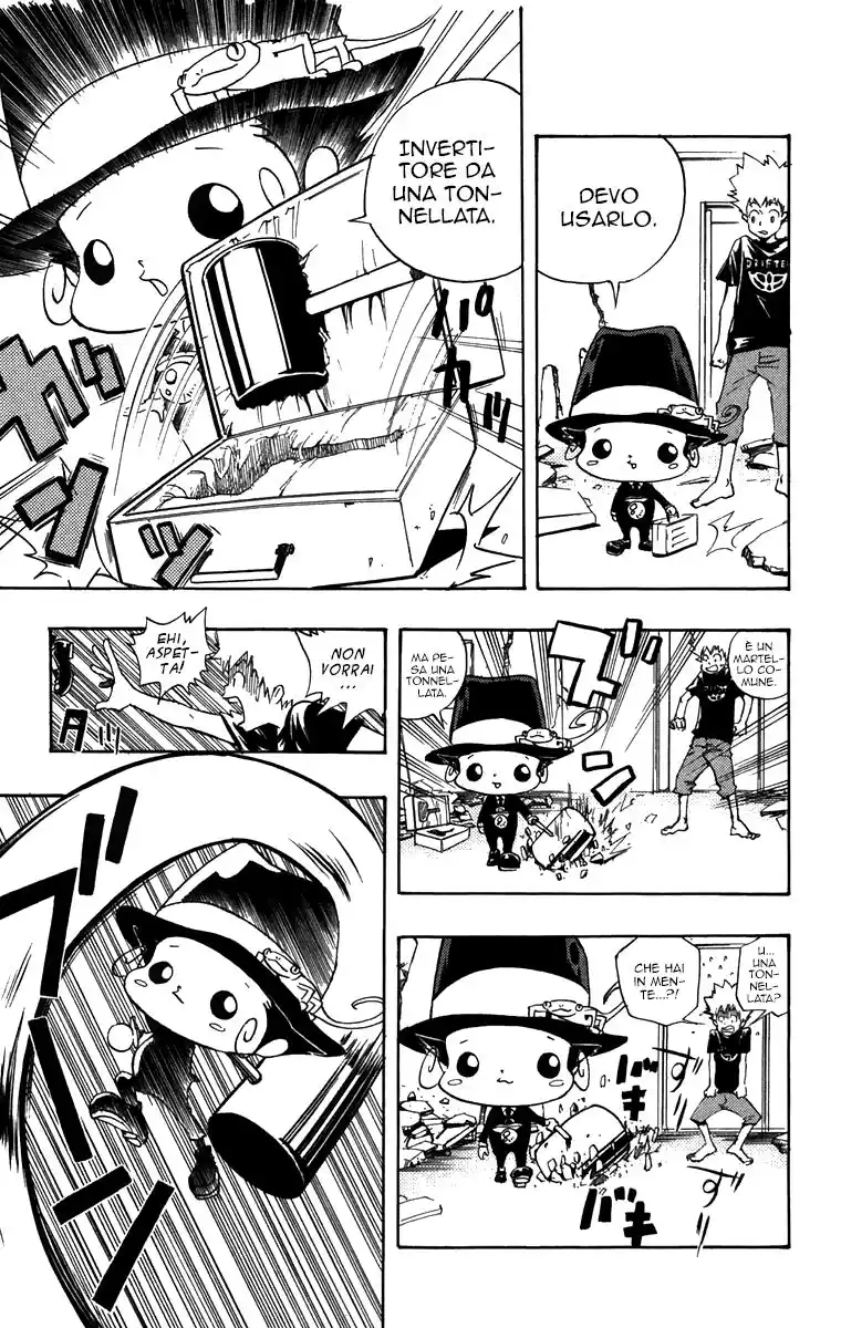 Kateikyoushi Hitman Reborn! Capitolo 06 page 18