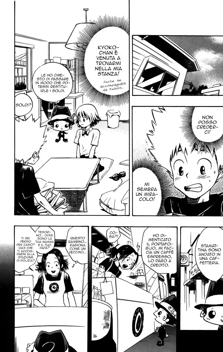 Kateikyoushi Hitman Reborn! Capitolo 06 page 5