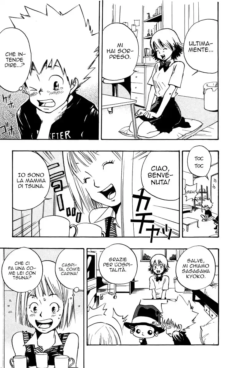 Kateikyoushi Hitman Reborn! Capitolo 06 page 8