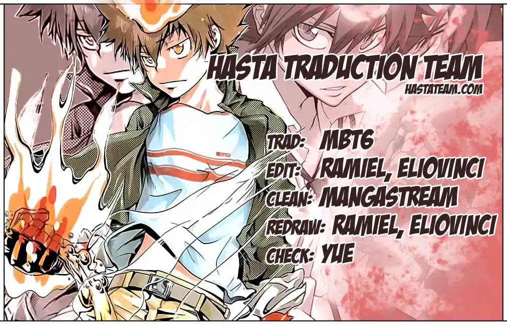 Kateikyoushi Hitman Reborn! Capitolo 340 page 1