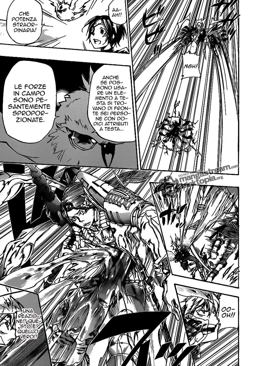 Kateikyoushi Hitman Reborn! Capitolo 340 page 12