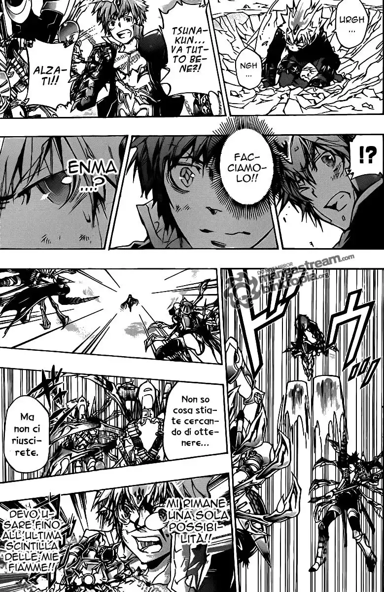 Kateikyoushi Hitman Reborn! Capitolo 340 page 14