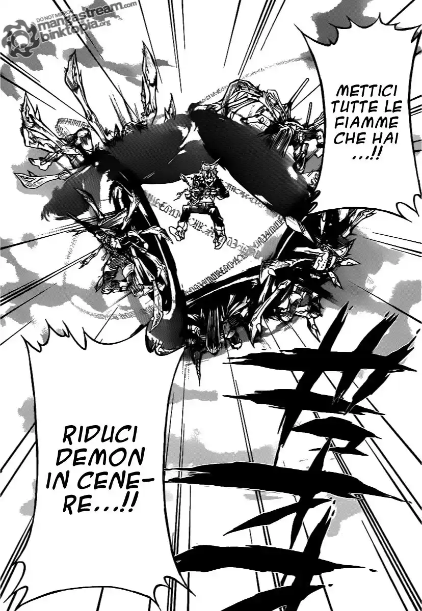 Kateikyoushi Hitman Reborn! Capitolo 340 page 17