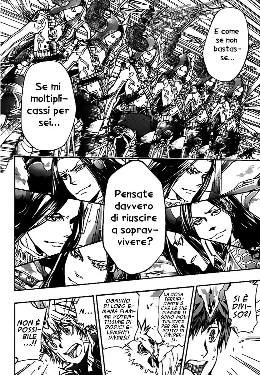 Kateikyoushi Hitman Reborn! Capitolo 340 page 5