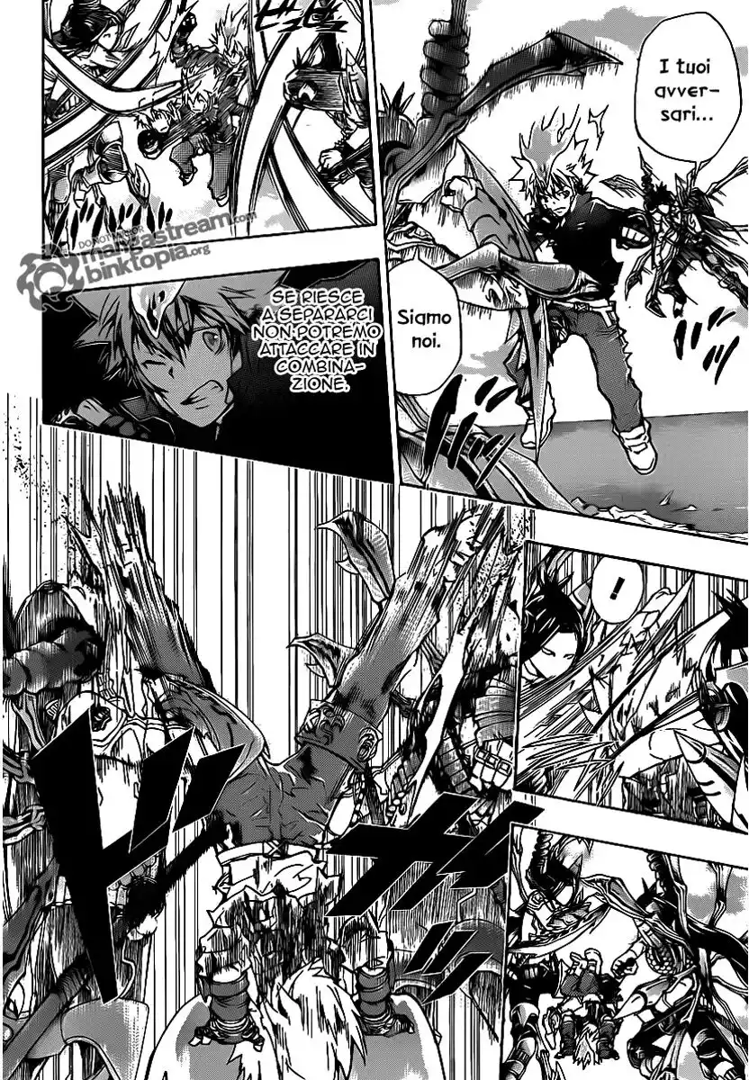 Kateikyoushi Hitman Reborn! Capitolo 340 page 7