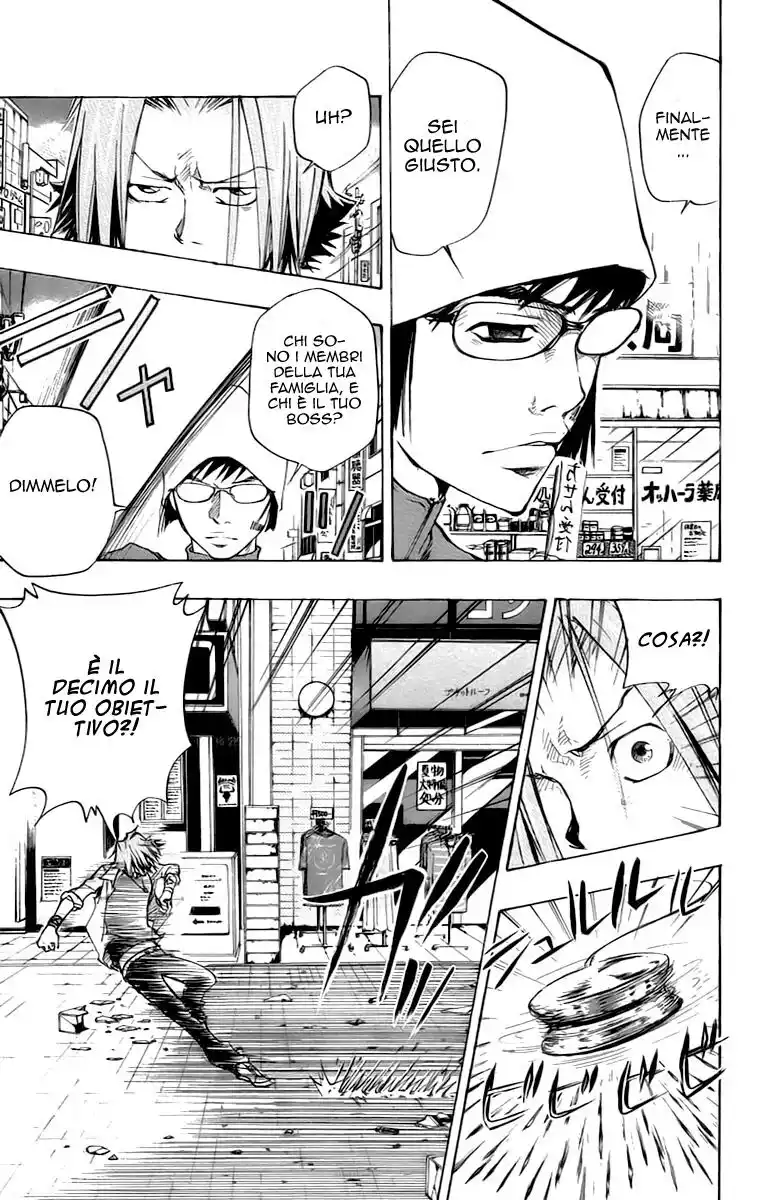 Kateikyoushi Hitman Reborn! Capitolo 64 page 10