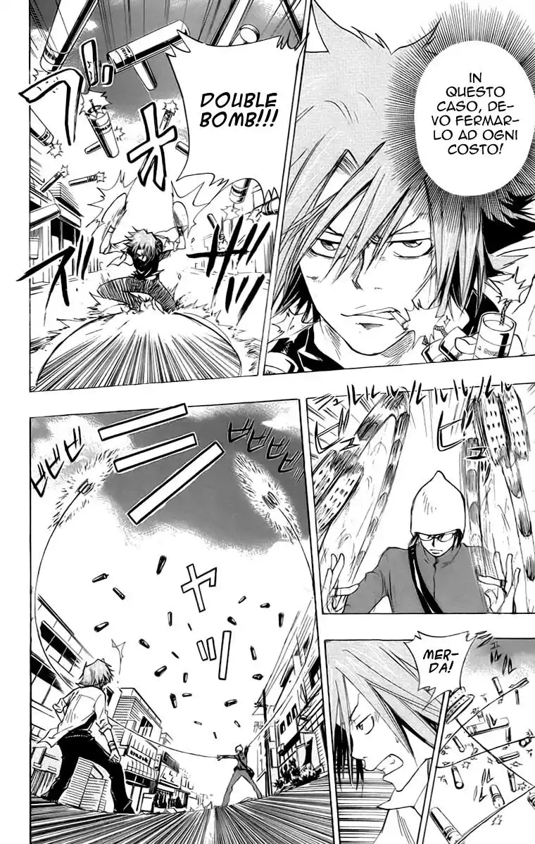 Kateikyoushi Hitman Reborn! Capitolo 64 page 11