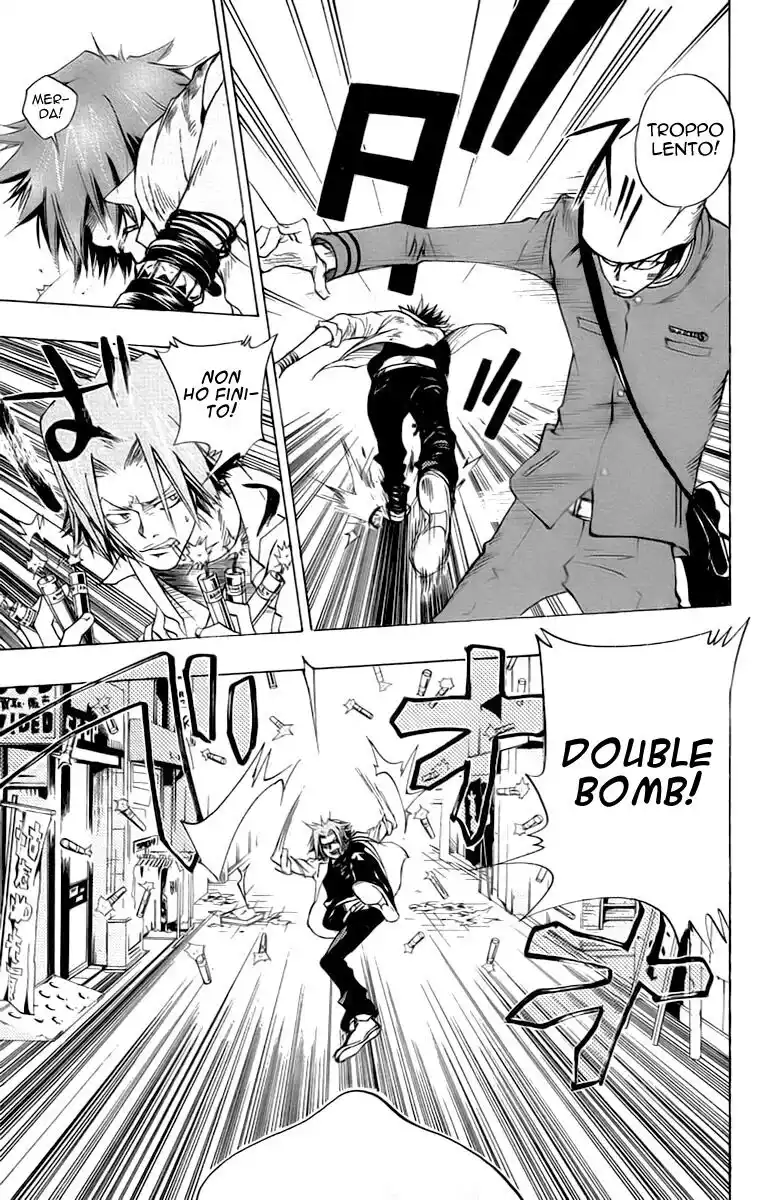 Kateikyoushi Hitman Reborn! Capitolo 64 page 14