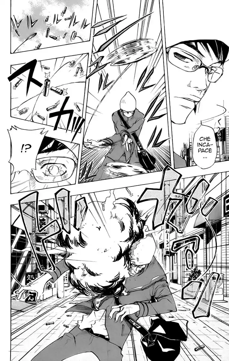 Kateikyoushi Hitman Reborn! Capitolo 64 page 15