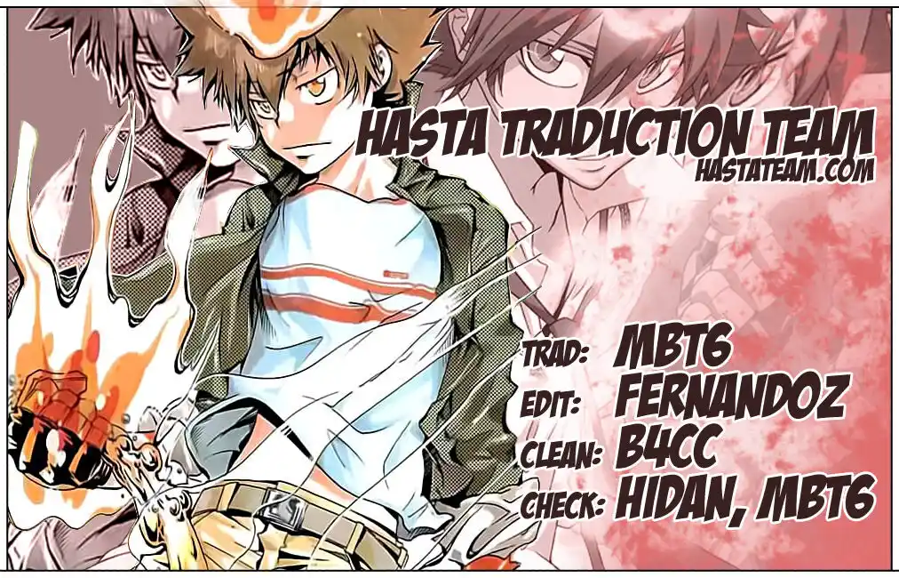 Kateikyoushi Hitman Reborn! Capitolo 145 page 1