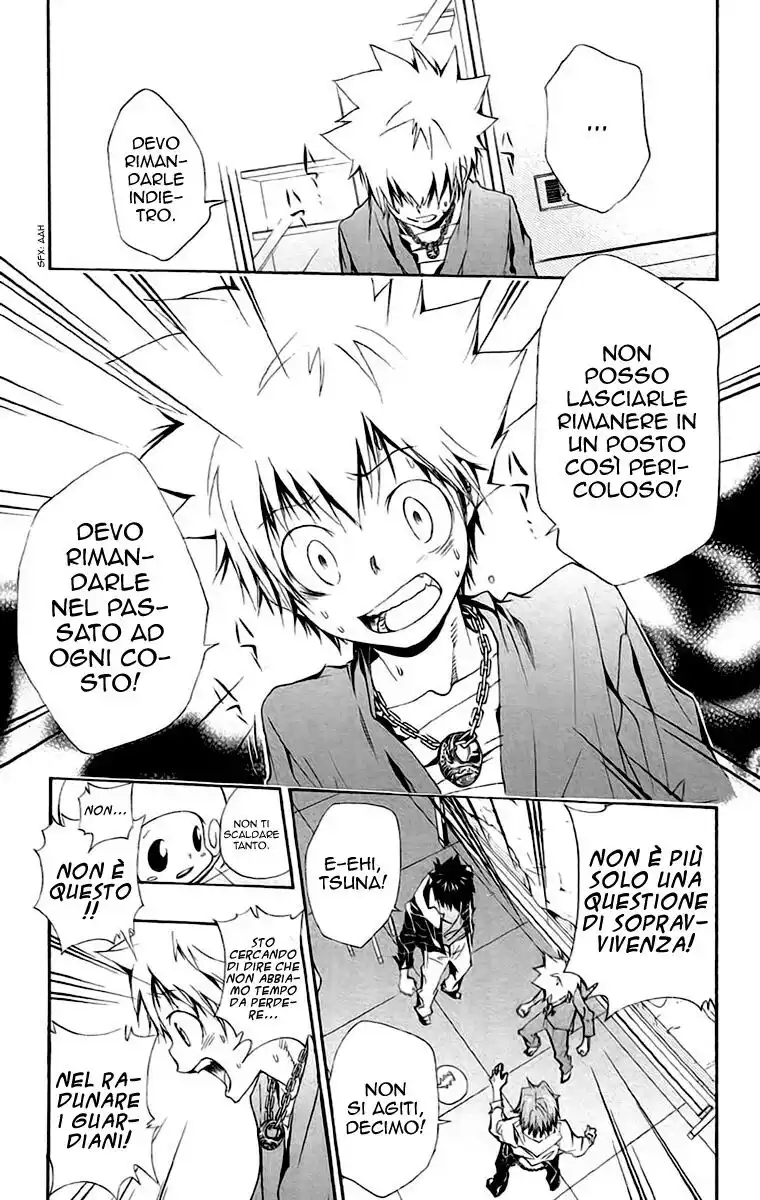 Kateikyoushi Hitman Reborn! Capitolo 145 page 10