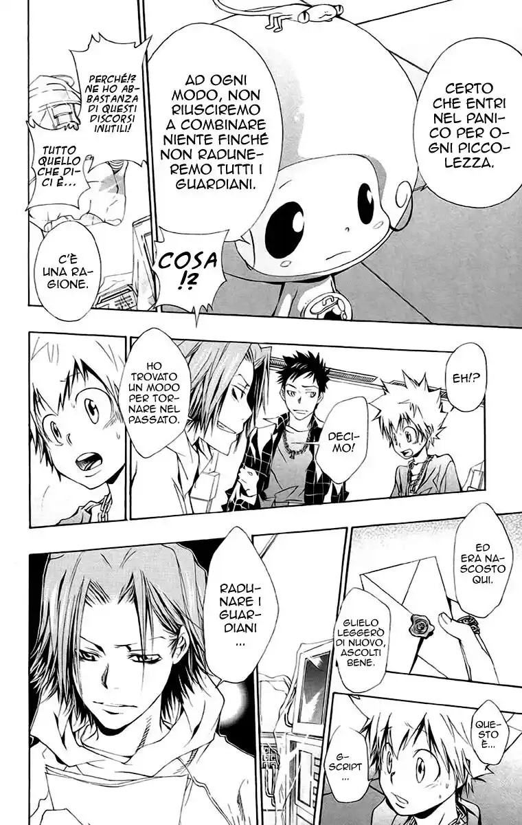 Kateikyoushi Hitman Reborn! Capitolo 145 page 11