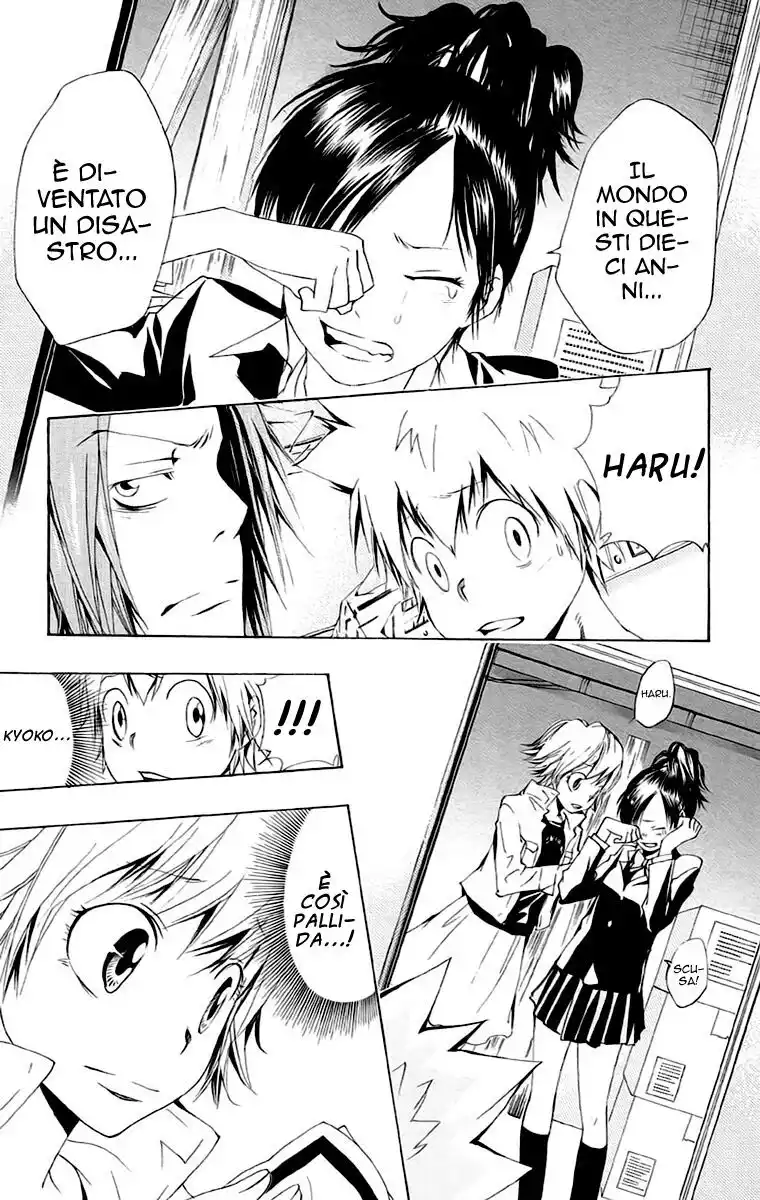 Kateikyoushi Hitman Reborn! Capitolo 145 page 6