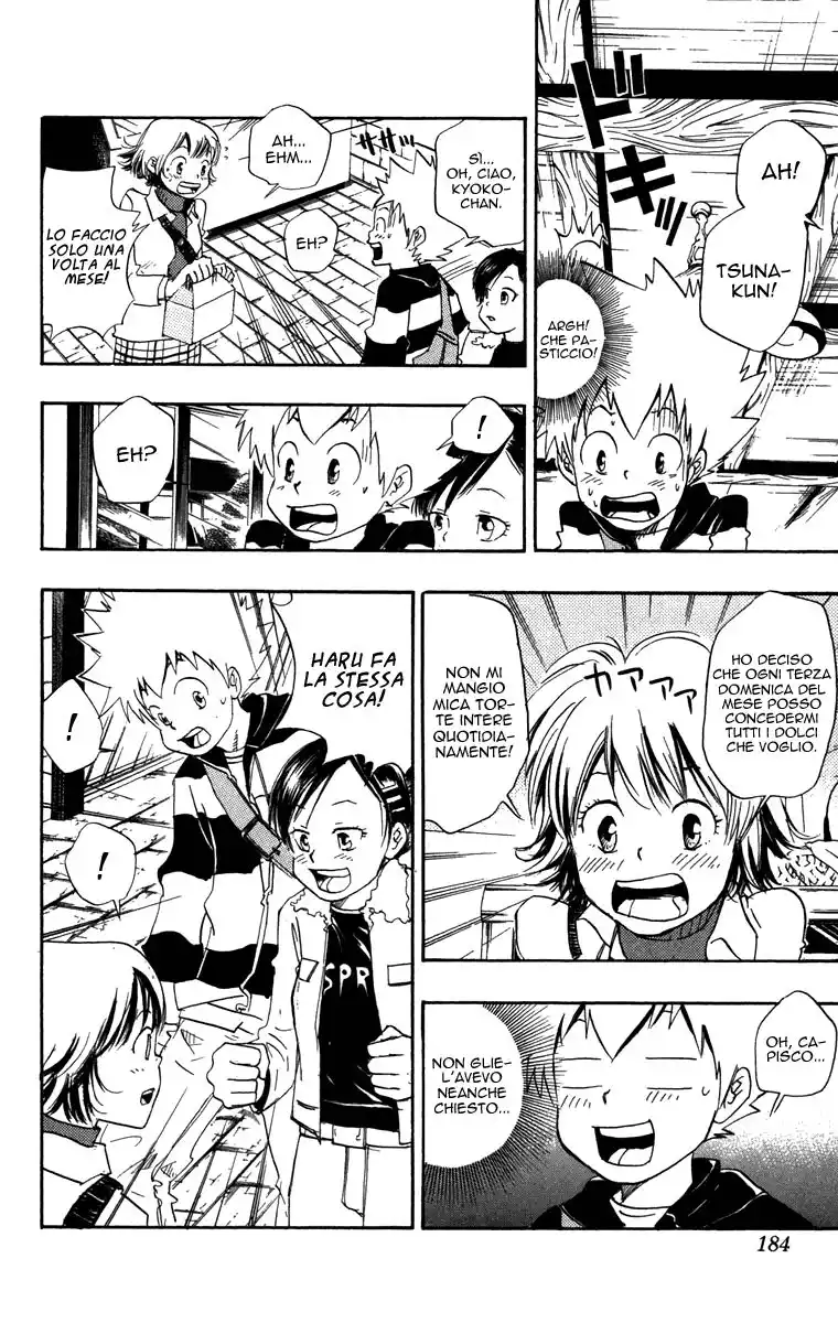 Kateikyoushi Hitman Reborn! Capitolo 25 page 5