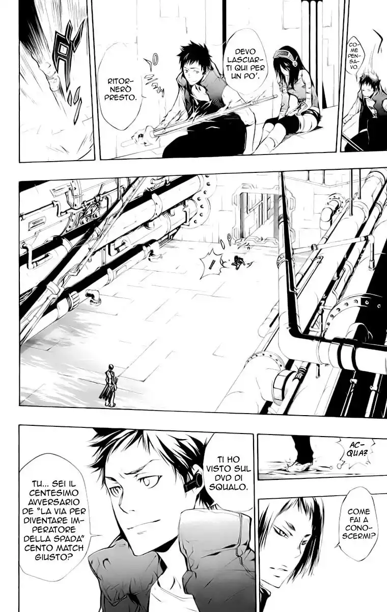 Kateikyoushi Hitman Reborn! Capitolo 198 page 3