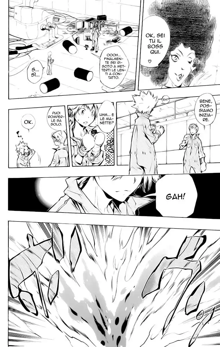 Kateikyoushi Hitman Reborn! Capitolo 198 page 9