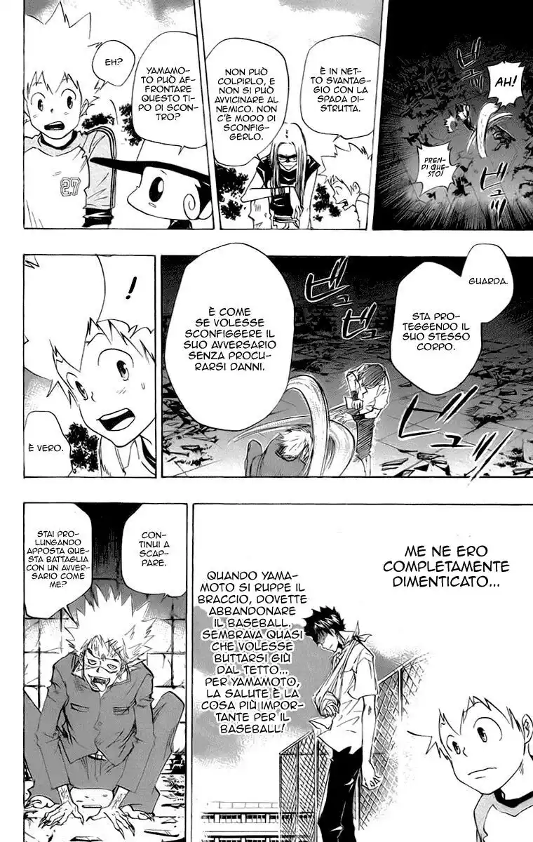 Kateikyoushi Hitman Reborn! Capitolo 67 page 13