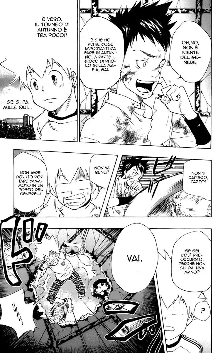 Kateikyoushi Hitman Reborn! Capitolo 67 page 14