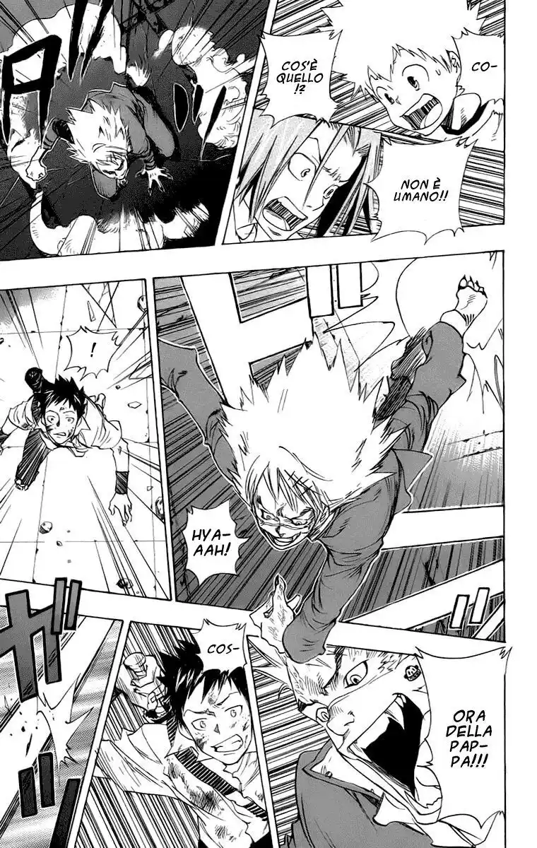 Kateikyoushi Hitman Reborn! Capitolo 67 page 6