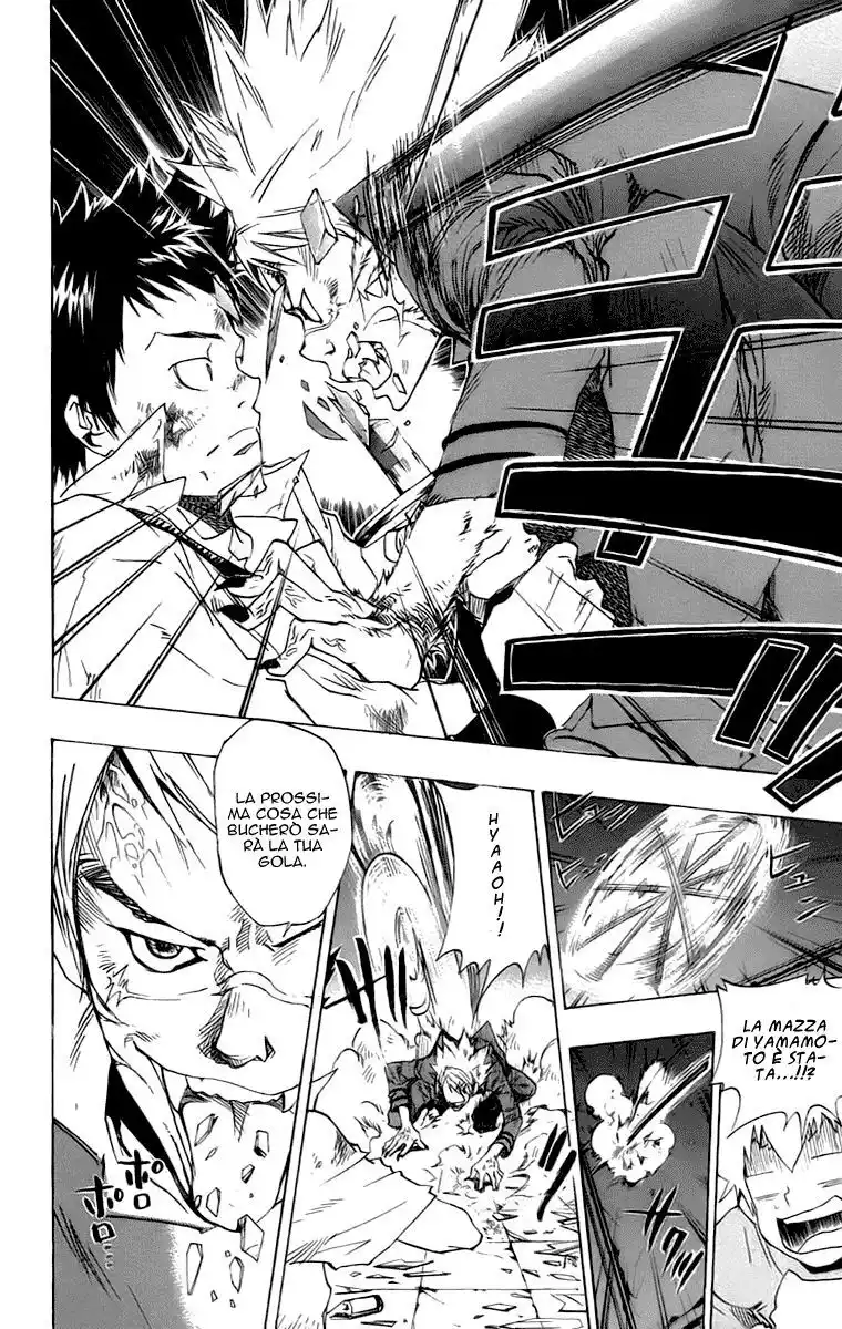 Kateikyoushi Hitman Reborn! Capitolo 67 page 7