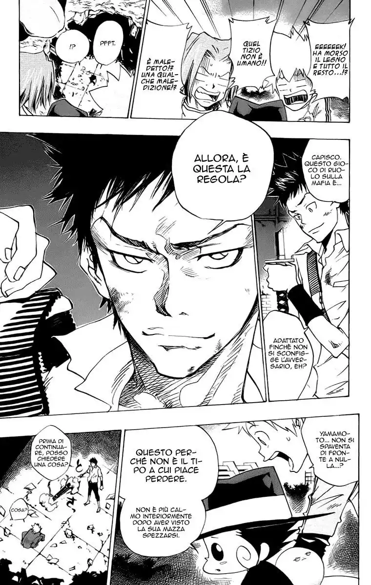 Kateikyoushi Hitman Reborn! Capitolo 67 page 8