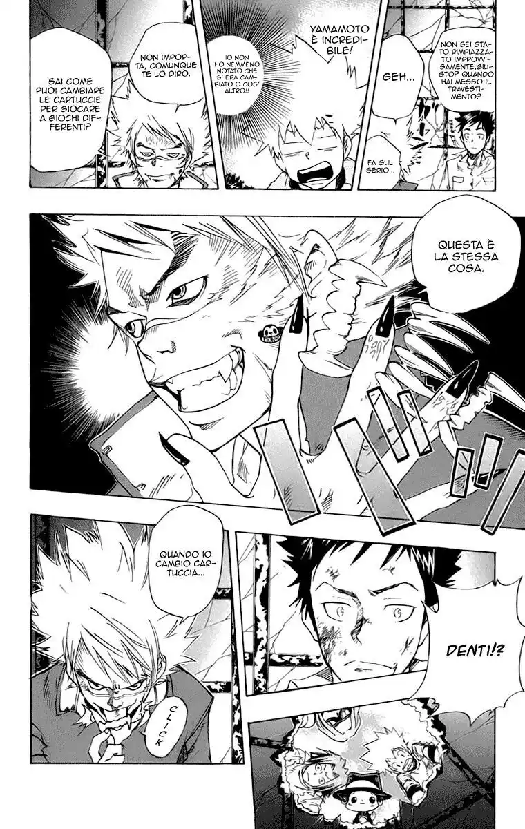 Kateikyoushi Hitman Reborn! Capitolo 67 page 9