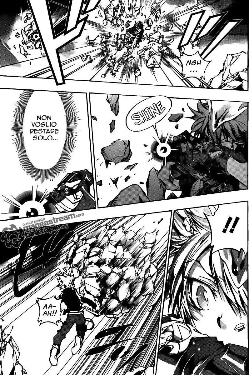 Kateikyoushi Hitman Reborn! Capitolo 331 page 10