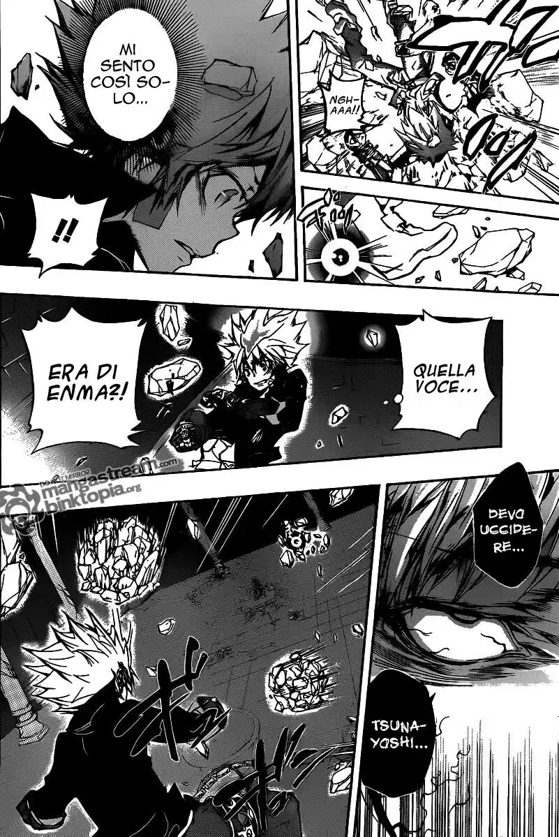 Kateikyoushi Hitman Reborn! Capitolo 331 page 11