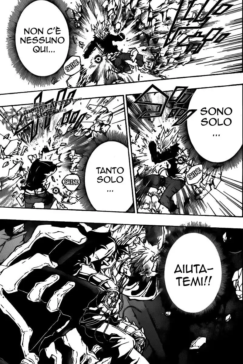 Kateikyoushi Hitman Reborn! Capitolo 331 page 12