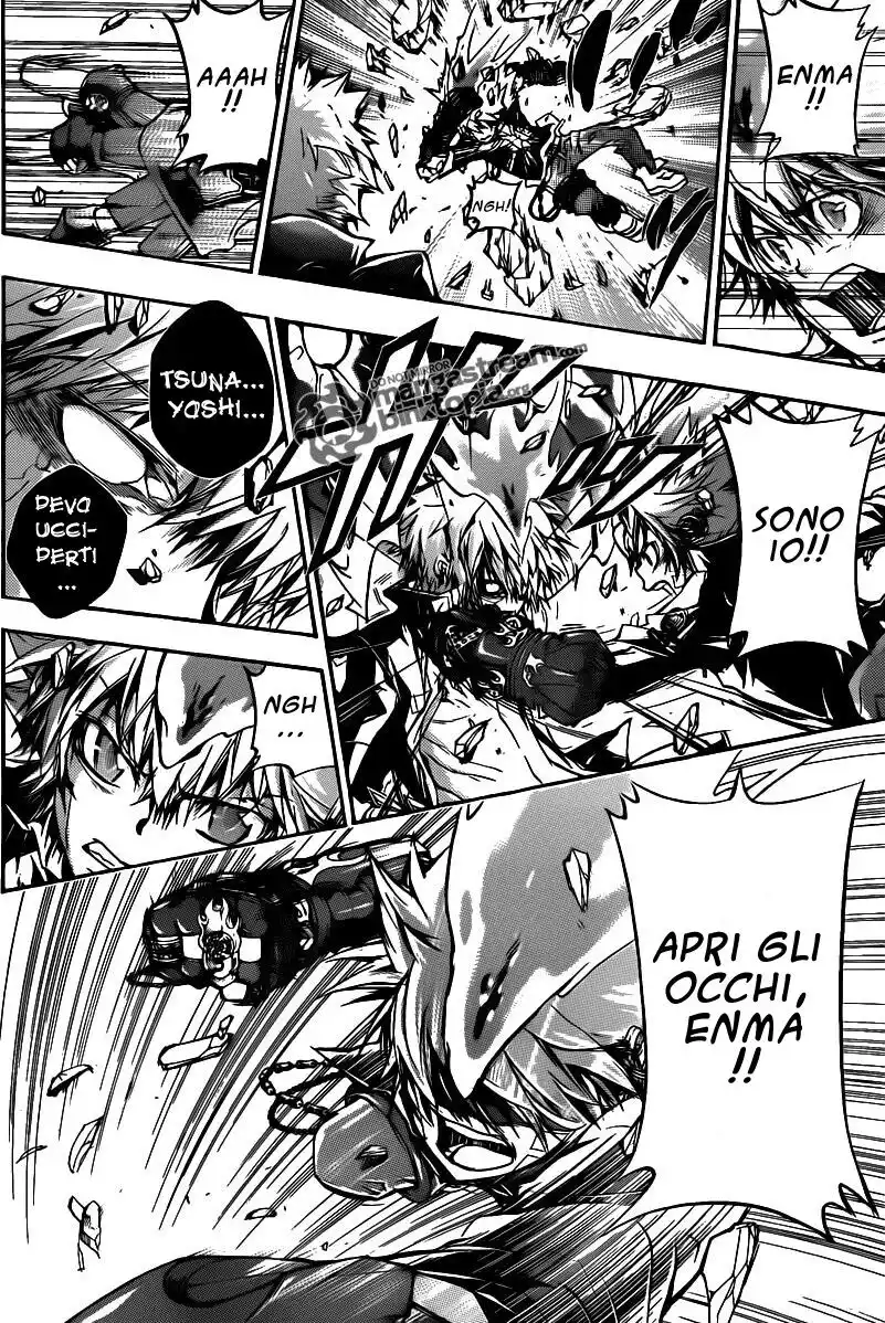 Kateikyoushi Hitman Reborn! Capitolo 331 page 13