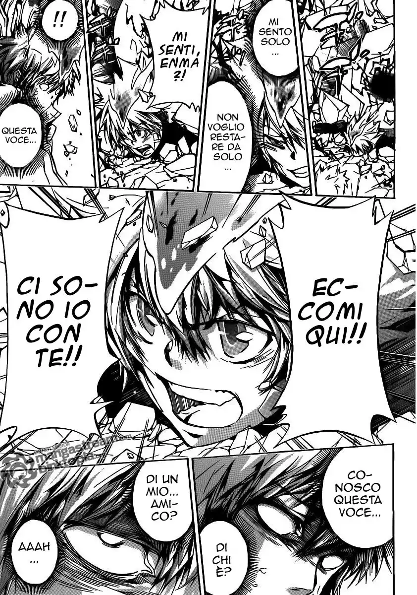 Kateikyoushi Hitman Reborn! Capitolo 331 page 16