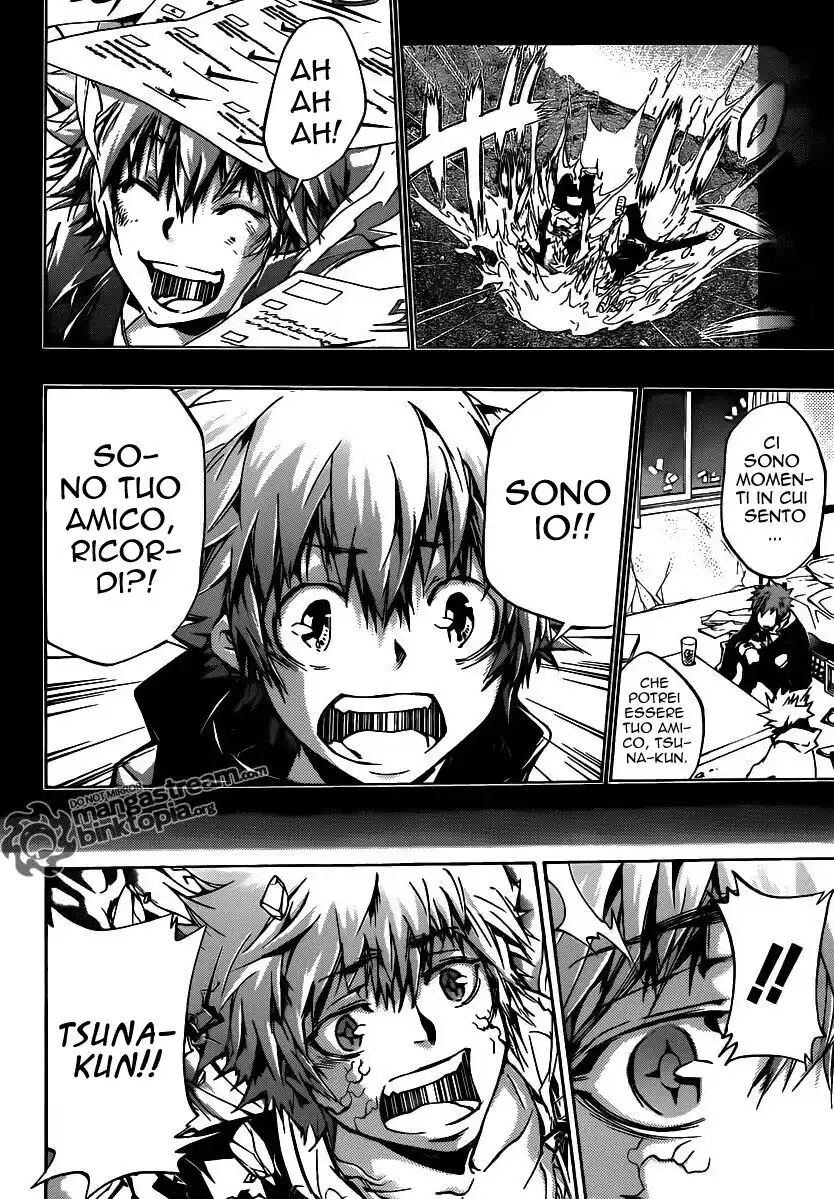 Kateikyoushi Hitman Reborn! Capitolo 331 page 17