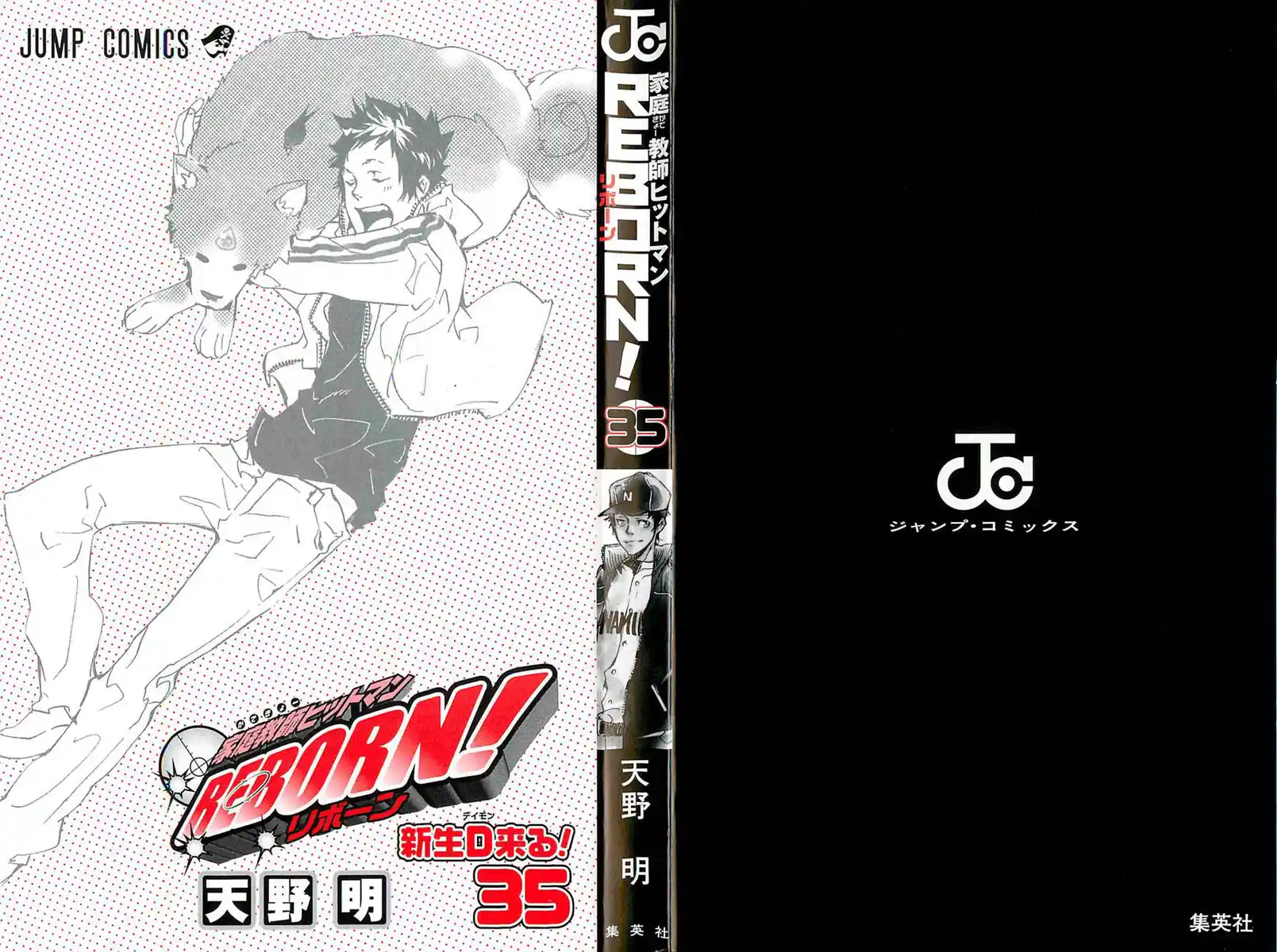 Kateikyoushi Hitman Reborn! Capitolo 331 page 2