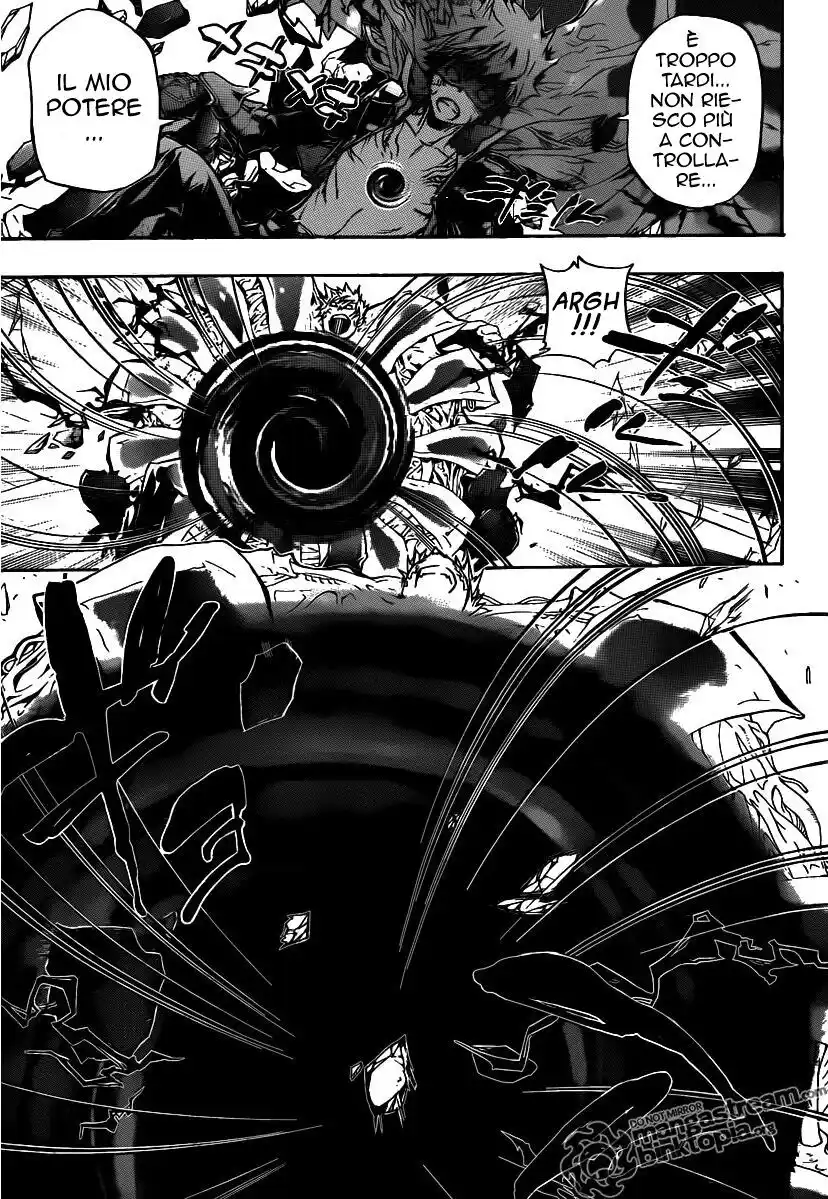 Kateikyoushi Hitman Reborn! Capitolo 331 page 20