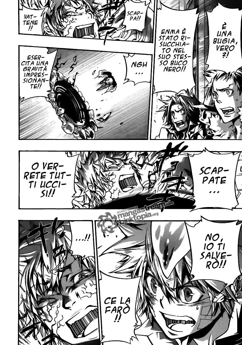 Kateikyoushi Hitman Reborn! Capitolo 331 page 21