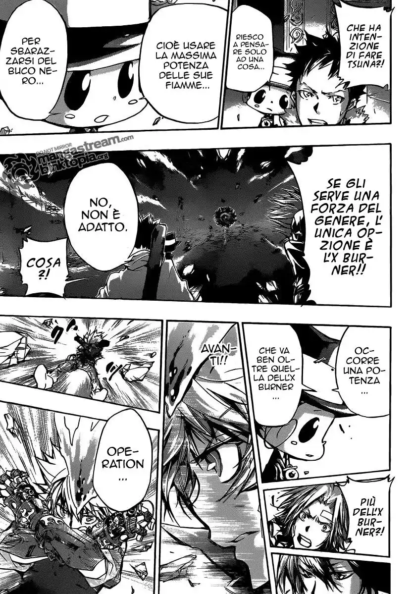 Kateikyoushi Hitman Reborn! Capitolo 331 page 22