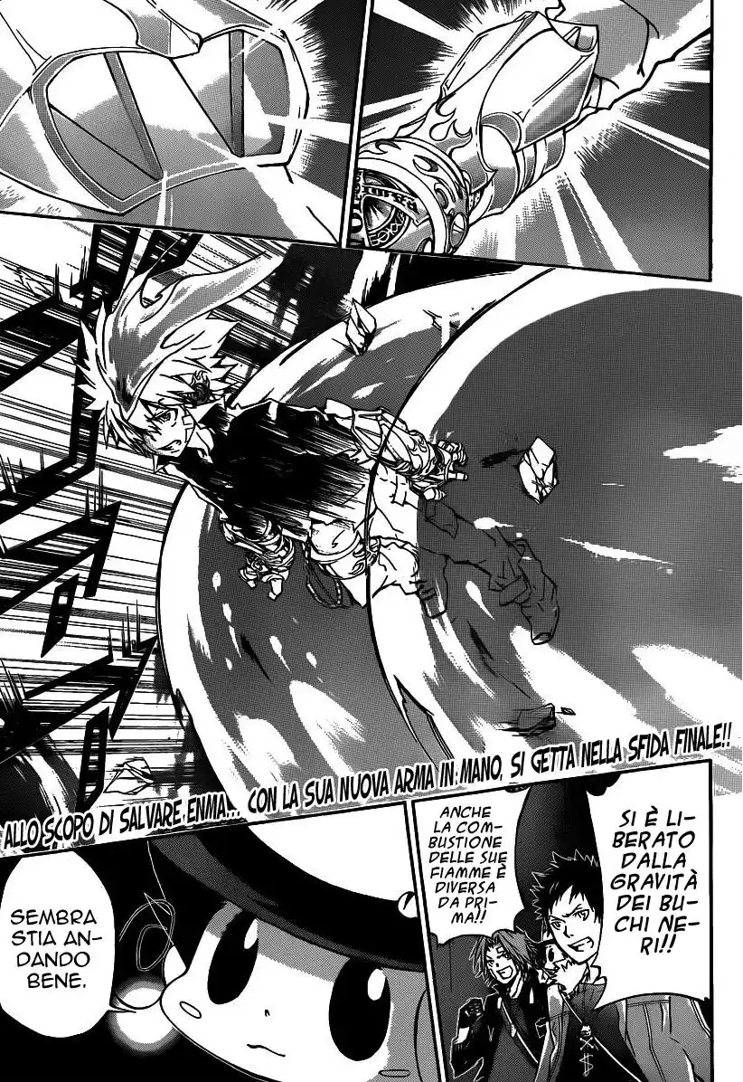 Kateikyoushi Hitman Reborn! Capitolo 331 page 8