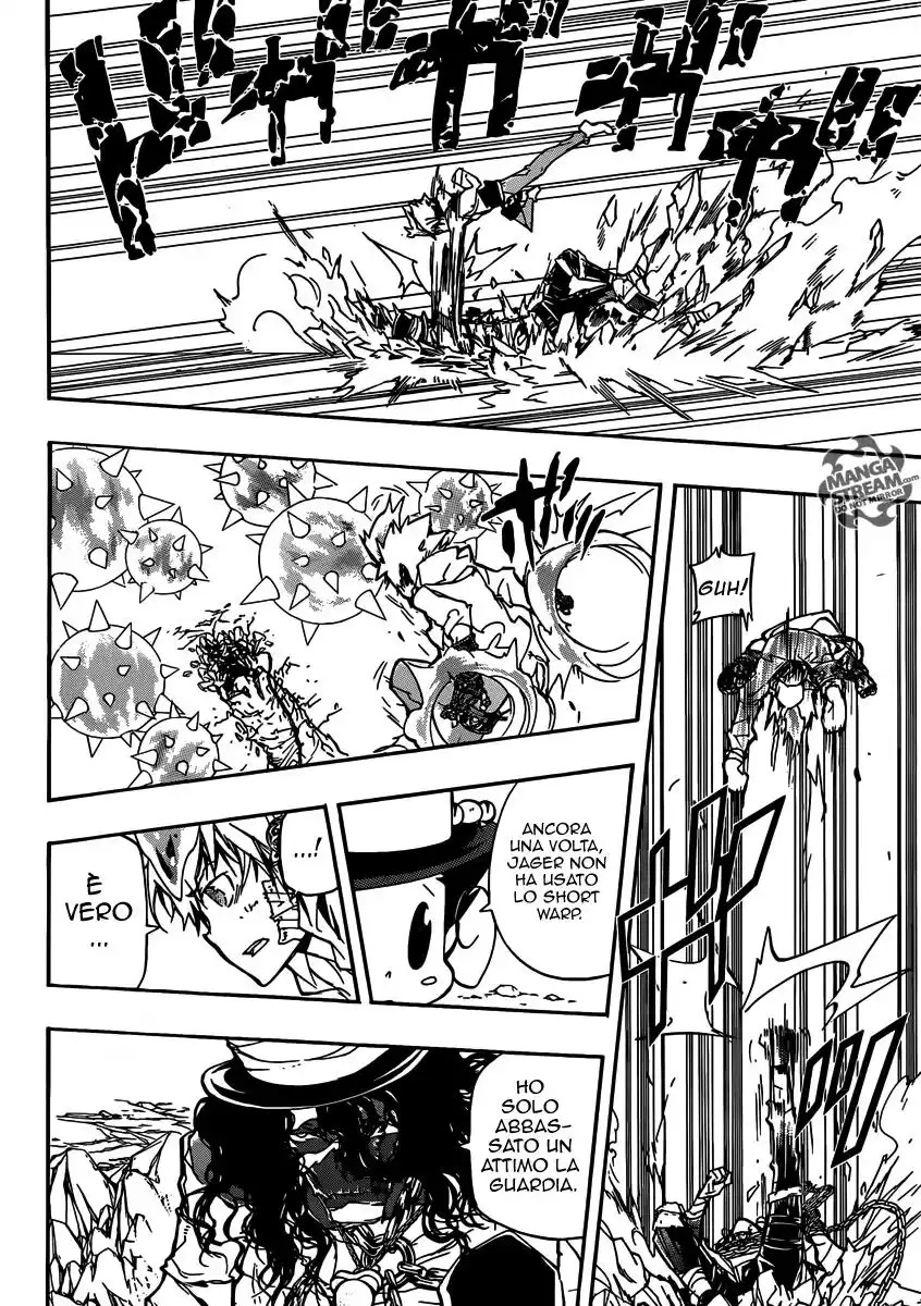 Kateikyoushi Hitman Reborn! Capitolo 401 page 4