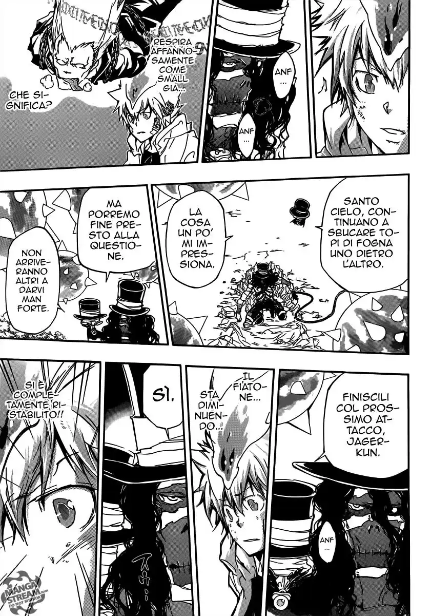 Kateikyoushi Hitman Reborn! Capitolo 401 page 5